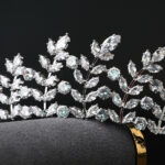 Jane Eyre Jewelry Bride Crown - Image 2
