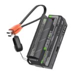 Replaceable Power Bank With Cable Mobile Power Supply - Image 4