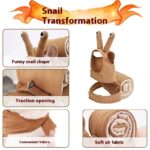 Cat Snail Headdress Halloween Dress Up Dog Transformation Costume - Image 2