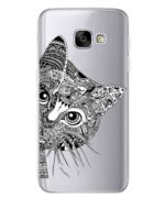 Ultra-thin soft plastic cartoon phone case cat mobile phone case - Image 3