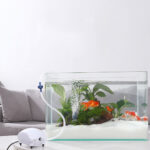Aquarium Silent Fish Breeding Oxygen Pump - Image 3