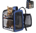 Pet Bag New Cat Expandable Oxford Cloth Portable Breathable Space Bag - Image 5
