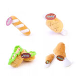 Bread Fruit Pet Dog Plush Toy - Image 2