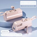 5000 MA Power Bank 22.5W Fast Charge Comes With Lanyard. - Image 10