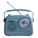 Speaker Signal Strong Stereo Portable Radio - Image 8
