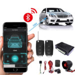 Car One-way Wireless Bluetooth Anti-theft Device - Image 2