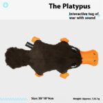 Platypus Simulation Can Call Dogs Sound Plush Toys - Image 5