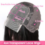 Piano Inter-color Highlight Curly Lace Wig - Image 6