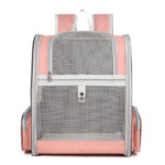 Breathable Cat Bag Is Portable And Foldable When Going Out - Image 4