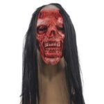 Horror Mask Bleeding Skull Headgear - Image 6