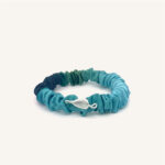 Silk Hair Tie Romantic French Seamless - Image 10