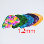 Folk Bakelite Ukulele Guitar Pick - Image 8