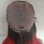 Wig Factory Real Human Hair Wig Mechanism Headgear  Hair Wig - Image 2