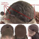 Internet Hot Wig 13 X4 High-temperature Fiber Front Lace - Image 4