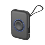 5000mah Portable Three-in-one Power Bank With Cable - Image 8