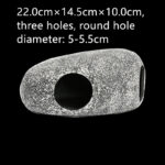 Aquarium Decorative Stone Decorations, Ponds, Ceramic Shrimp Farms - Image 7