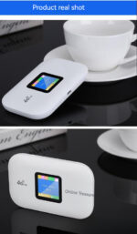 4G Wireless Router Vehicle-mounted Network Card Mobile Portable Wi-Fi - Image 9