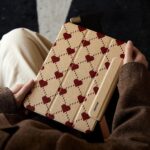 Double-sided Magnetic Flat Shell Love Retro - Image 10