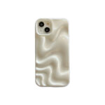 Three-dimensional Pleated Water Ripple Phone Case - Image 5