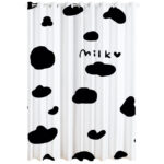 Curtain Windproof Warmth Living Room Bedroom Simple Shading Cloth Finished Product - Image 3