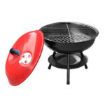 Grill Spherical Grill BBQ Barbecue Stove - Image 6