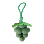 Creative New Catnip Toys, Peppermint Grape Skewers, Cat Sticks, Teething And Bite Resistant Gall Fruit Cat Toys - Image 6