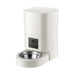 Timing Quantitative Remote Control Automatic Pet Feeder Cat Food Dog Food Intelligent Feeding Machine - Image 5