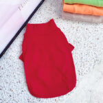 Cotton Bottomed Dog And Cat Anti-hair Small Dog Clothing - Image 9