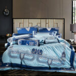 Luxury Villa Palace Style Long-staple Cotton Bedding - Image 2