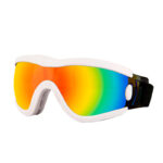 Pet Glasses Dog Sunglasses UV Protection Outdoor Sun Protection Bicycle Glass Pet Goggles - Image 4