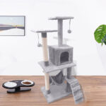 Pet Supplies Cat Toys Climbing Frame - Image 2