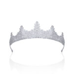 Europe And The United States Simple High-end Hair Accessories Bride Wedding Headdress - Image 5
