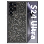 Applicable S24Ultra Phone Case Carbon Fiber Magnetic Ultra-thin Protective Sleeve - Image 2