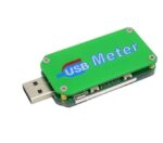 USB 2.0 Color Screen Tester Voltage Ammeter Thermometer UM24C With Bluetooth Communication Board - Image 2