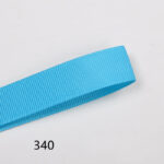 Hair Accessories Polyester Ribbed Ribbon - Image 6