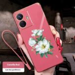 Applicable T1 Electroplating Phone Case Protective Sleeve - Image 10