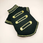 Trendy Cool Pet Clothes Jacket - Image 7