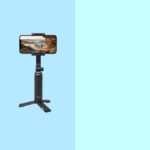 Compatible with Apple, Balanced Tripod With Extended Light-filling Live Support - Image 6