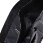 Pearl Fishskin Short Grinding Beads With Cowhide Wallet - Image 8