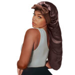 Women's Fashion Bowknot Tam-o'-shanter Thermal Heat Cap