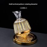 Red Wine Glass Goblet Wine Decanter Wine Set Suit - Image 7