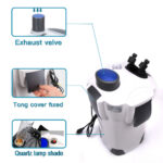 External Filter Aquarium UV Lamp Water Purification And Algae Removal - Image 6
