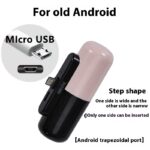 Capsule Android Portable Fast Charge Power Bank - Image 8