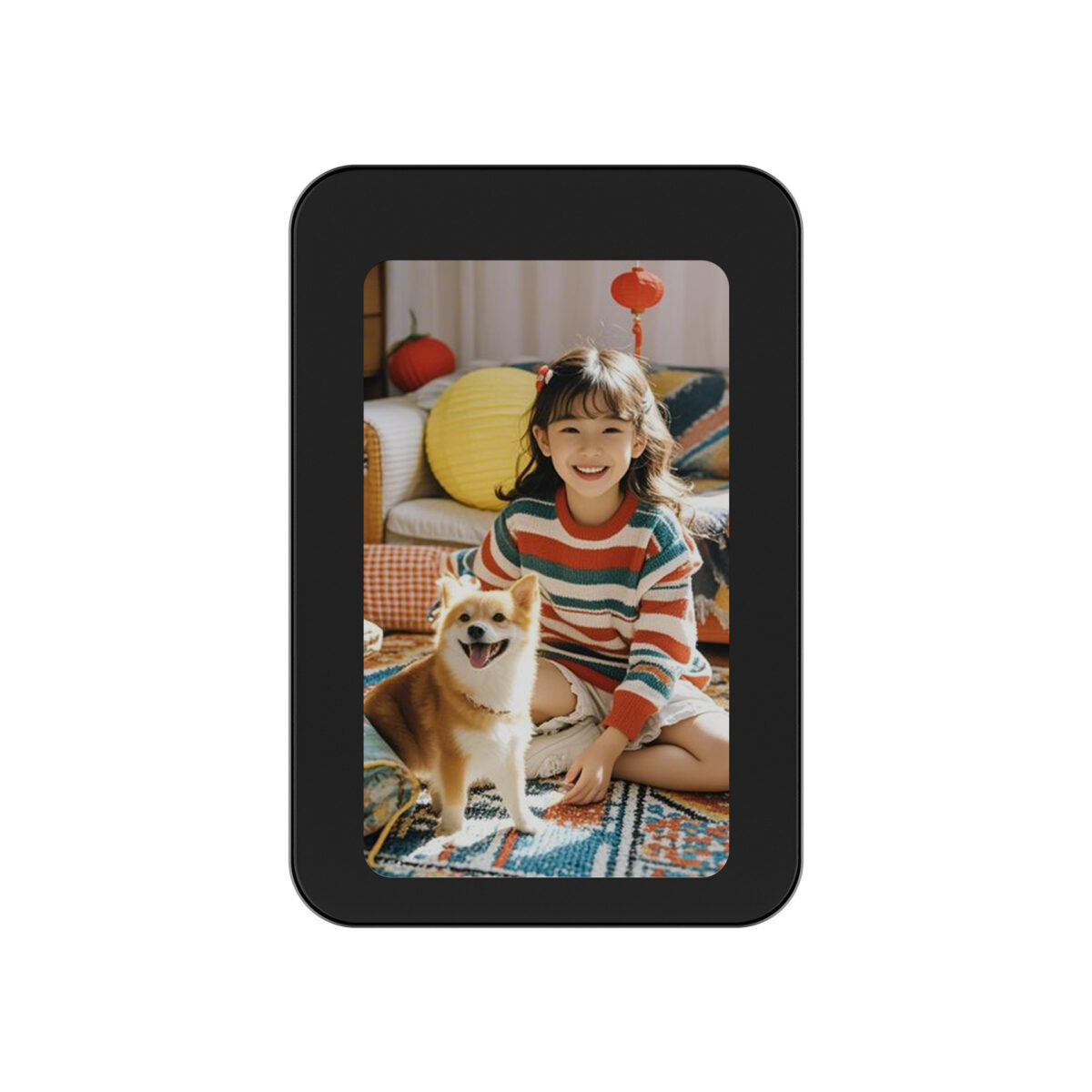Wireless E-ink Screen Projection Screen Power Bank - Image 5