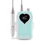 Brushless Nail Polishing Machine Charging Portable - Image 4