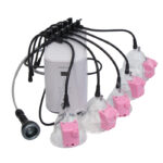 Fever Breast Vacuum Machine Health Commercial Scraping Cupping Chest Massage Instrument - Image 10