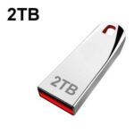 USB  Disk Large Capacity USB Disk Metal Expansion USB  Disk 2TB - Image 4