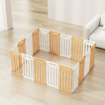 Pet Indoor Isolation Fence Household Small Cage - Image 3