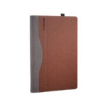 3 Generation Leather Laptop Bag - Image 4