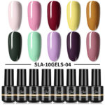 Nail Enhancement Household Oil Glue Set - Image 5